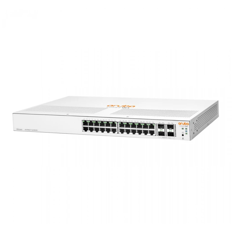 Switch Hpe Administrable Aruba Instant On 1930 - 24 Ports Classe 4 PoE+ 4SFP 195W - JL683B