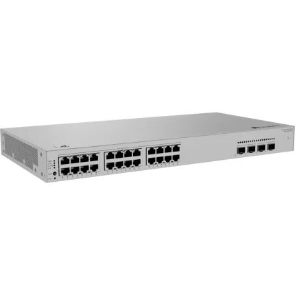 Switch Huawei PoE S220S-24P4JX 24 ports 400W + 2 SFP+ 10G (98012518) - Prix Maroc