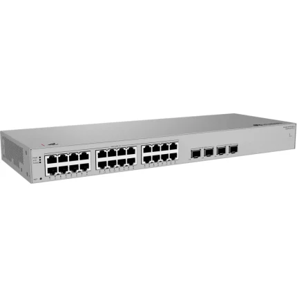 Switch Huawei S220S-24T4JX 24 ports Gigabit + 2 SFP+ 10G (98012504) - Prix Maroc
