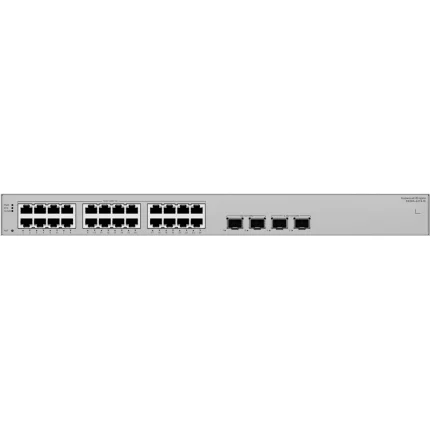 Switch Huawei S220S-24T4JX 24 ports Gigabit + 2 SFP+ 10G (98012504) - Prix Maroc