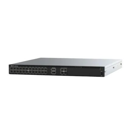 Switch réseau Dell EMC S4128F-ON – 28 x 10GbE SFP+ 2 x QSFP28 1U (DS4128F-20SFP) - Prix bas Maroc