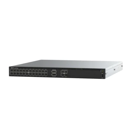 Switch réseau Dell EMC S4128F-ON – 28 x 10GbE SFP+ 2 x QSFP28 1U (DS4128F-SFP) - Prix bas Maroc