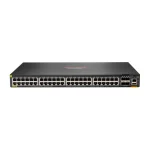 Switch réseau HP Aruba 6300F 48G CL4 PoE 4SFP56 (JL665A) - Prix bas Maroc