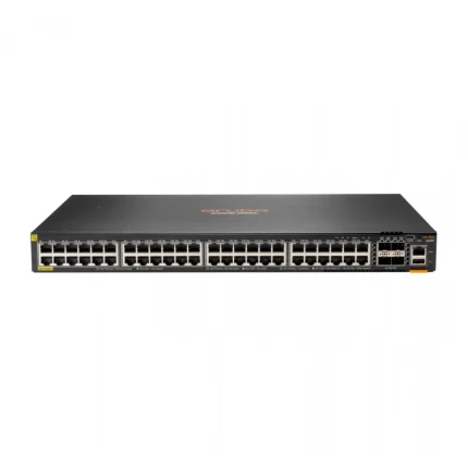 Switch réseau HP Aruba 6300F 48G CL4 PoE 4SFP56 (JL665A) - Prix bas Maroc
