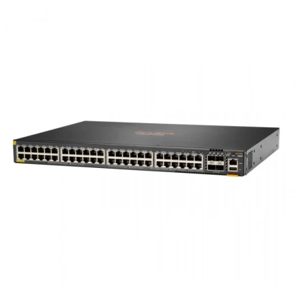 Switch réseau HP Aruba 6300F 48G CL4 PoE 4SFP56 (JL665A) - Prix bas Maroc