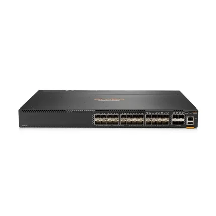 Switch réseau HPE Aruba 6300M – 24 ports SFP+ et 4 ports SFP56 (JL658A) - Prix bas Maroc