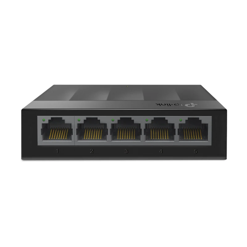Switch Tp-link de bureau 5 ports Gigabit 10/100/1000 Mbps (LS1005G)