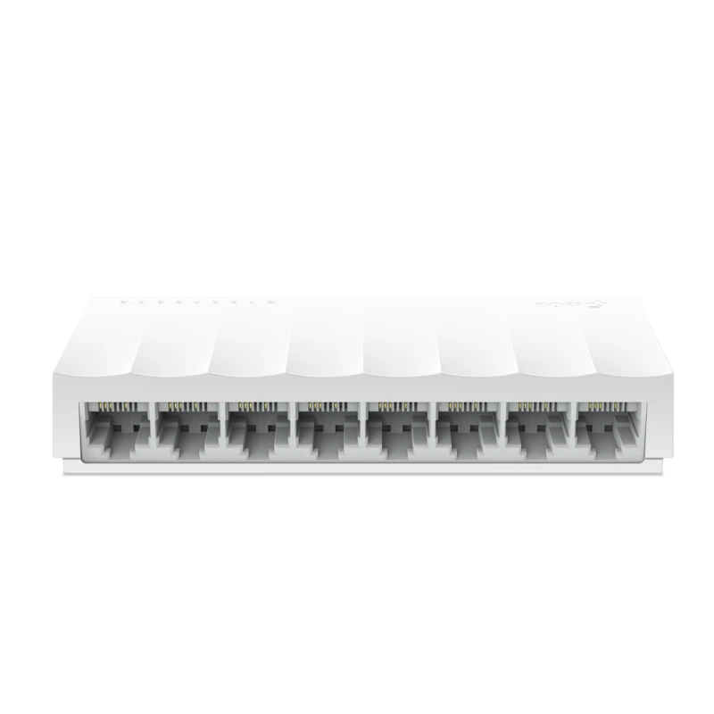 Switch Tp-link de bureau 8 ports 10/100 Mbps (LS1008) - Linksolutions.ma