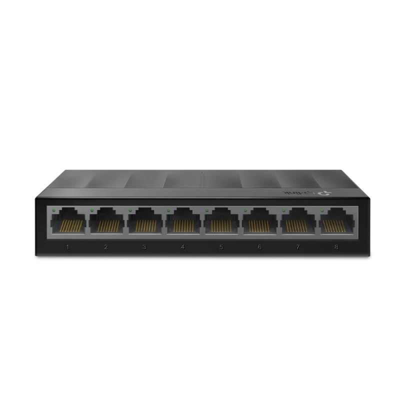 Switch Tp-link Gigabit 8 ports 10/100/1000 Mbps (LS1008G)