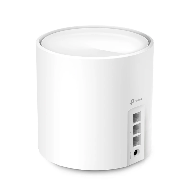 Point daccès Tp-link Système Mesh WiFi 6 Deco X50 AX3000 (DECOX50_2-PACK) - Linksolutions.ma
