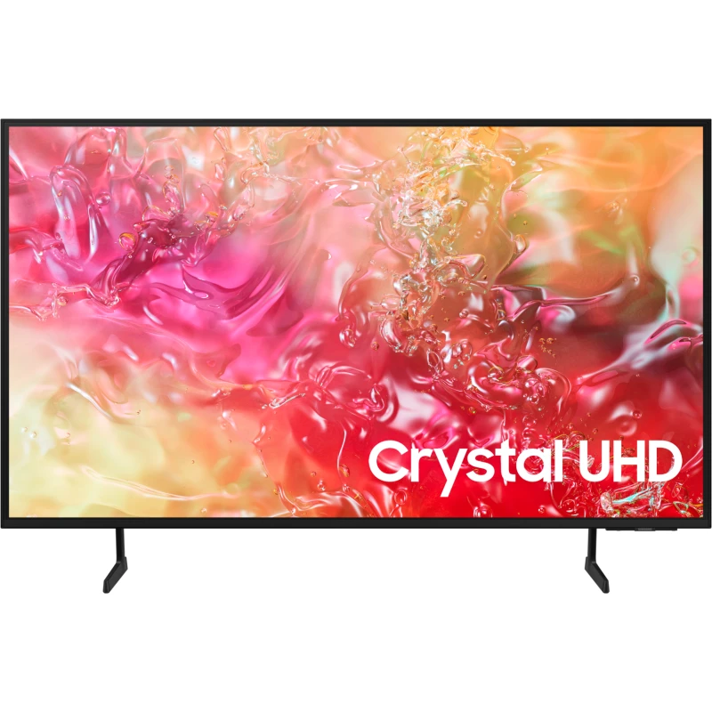 Téléviseur Samsung 43 Crystal UHD 4K Serie 7 + Récepteur intégré (UA43DU7000UXMV) - Linksolutions.ma