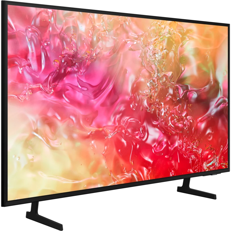 Téléviseur Samsung 43 Crystal UHD 4K Serie 7 + Récepteur intégré (UA43DU7000UXMV) - Linksolutions.ma