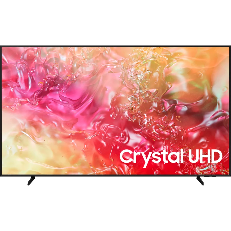 Téléviseur Samsung 60 Crystal UHD 4K Serie 7 + Récepteur intégré (UA60DU7000UXMV) - Linksolutions.ma