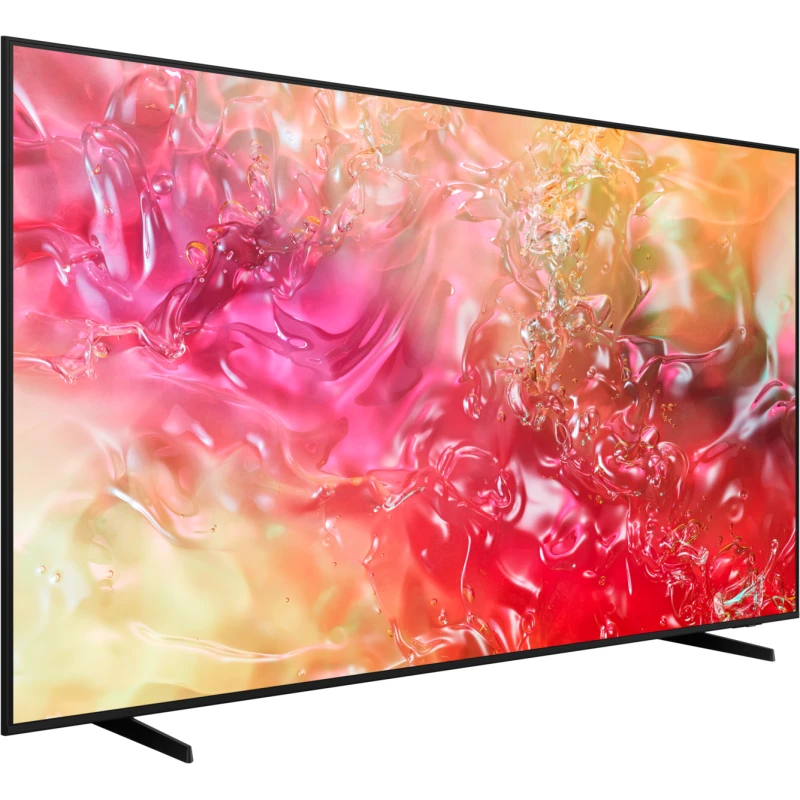 Téléviseur Samsung 60 Crystal UHD 4K Serie 7 + Récepteur intégré (UA60DU7000UXMV) - Linksolutions.ma