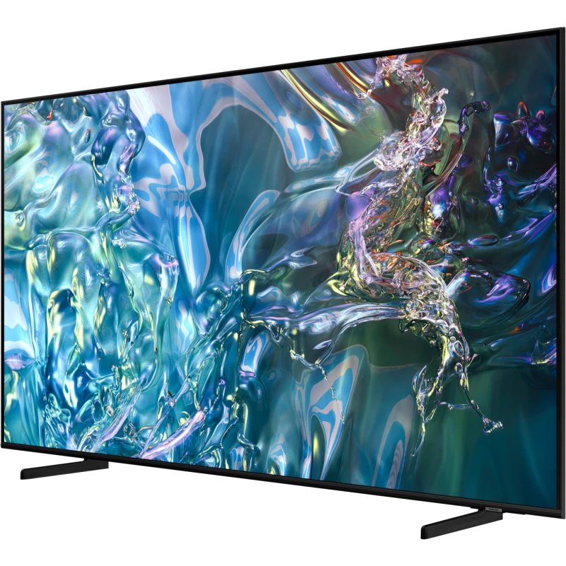 Téléviseur Samsung 65 QLED 4K Q60D Serie 6 + Récepteur intégré (QA65Q60DAUXMV) - Linksolutions.ma