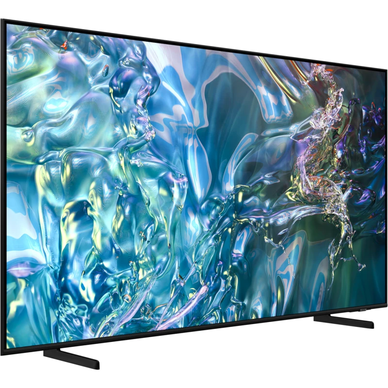 Téléviseur Samsung 65 QLED 4K Q60D Serie 6 + Récepteur intégré (QA65Q60DAUXMV) - Linksolutions.ma