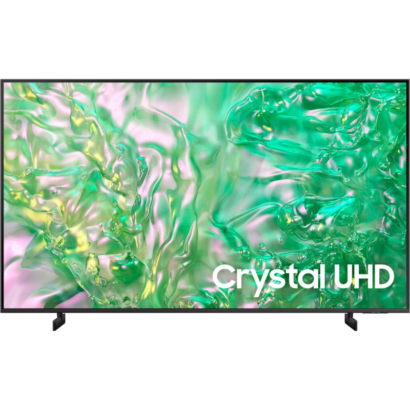 Téléviseur Samsung 85 Crystal UHD 4K Serie 8 UHD 4K Crystal (UA85DU8000UXMV) - Linksolutions.ma