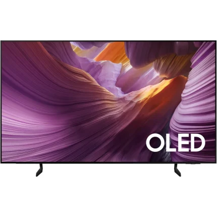 Téléviseur Samsung OLED S85F 4K Vision AI Smart 55&Prime; (QA55S85FAEXMV) - Prix bas Maroc