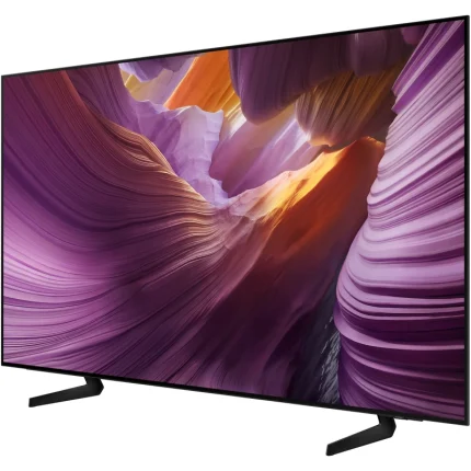 Téléviseur Samsung OLED S85F 4K Vision AI Smart 55&Prime; (QA55S85FAEXMV) - Prix bas Maroc