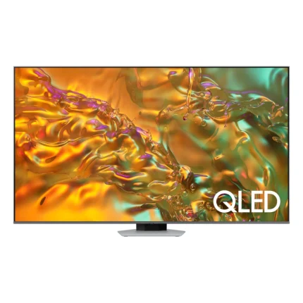 Téléviseur Samsung QLED Q80D 4K Tizen OS Smart 55&Prime; (QA55Q80DAUXMV) - Prix bas Maroc