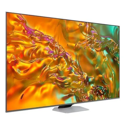 Téléviseur Samsung QLED Q80D 4K Tizen OS Smart 55&Prime; (QA55Q80DAUXMV) - Prix bas Maroc