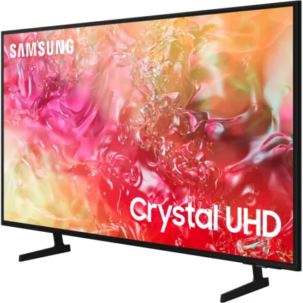 Téléviseur Samsung UHD 4K Smart 50&Prime; (UA50DU7000XMV) - Prix bas Maroc