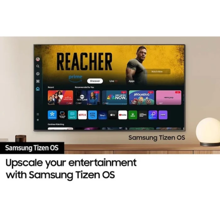 Téléviseur Samsung UHD 4K Smart 55&Prime; (UA55DU7000XMV) - Prix bas Maroc