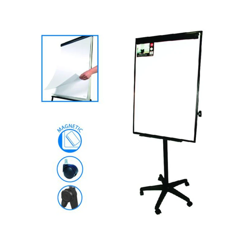 Tableau de conférence 60 x 90 cm en liège (6090BC/L) - linksolutions.
