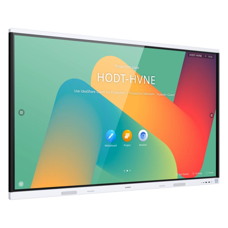 Tableau interactif Huawei Tactile d'affichage IdeaHub Board 2 65" UHD 4K (55150691)