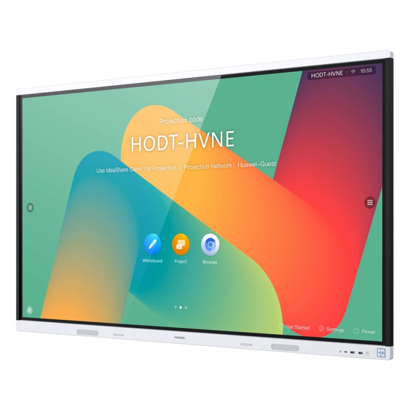 Tableau interactif Huawei Tactile d'affichage IdeaHub Board 2 65" UHD 4K (55150691)
