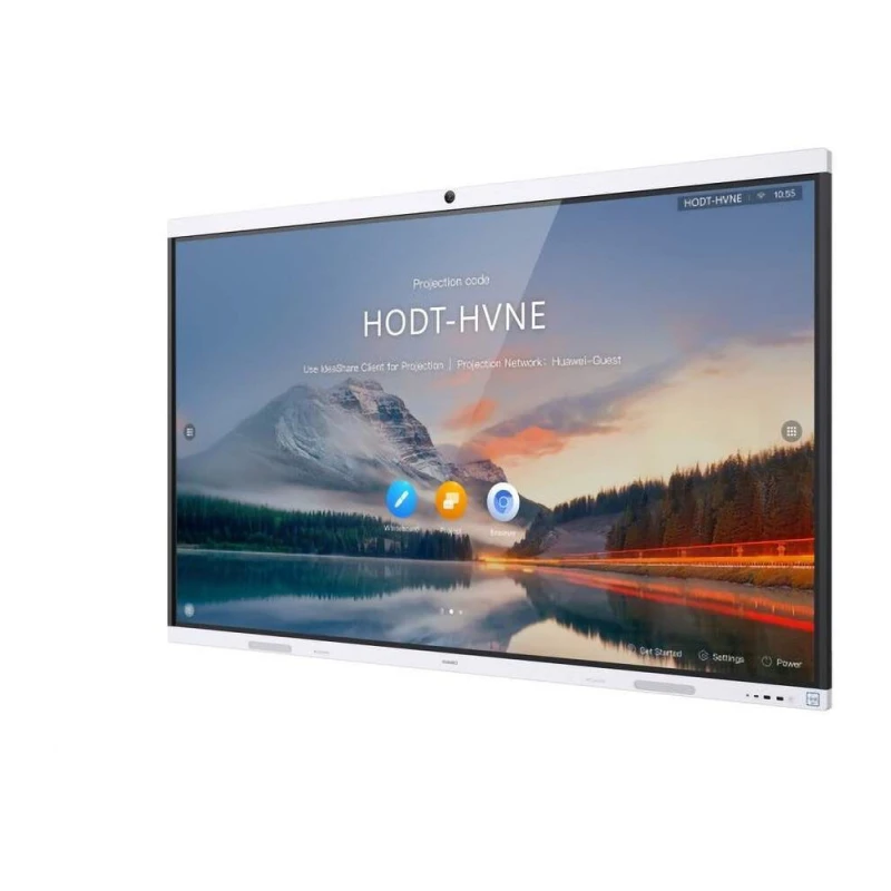 Tableau interactif Huawei Tactile d'affichage IdeaHub Board 3 65" UHD 4K (55150937)