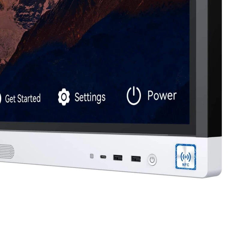 Tableau interactif Huawei Tactile d'affichage IdeaHub S2 65" UHD 4K (55150650)
