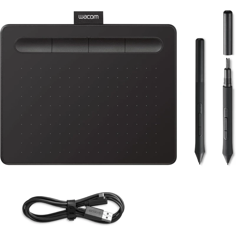 tablette-wacom-ctl-4100k-s-graphique-intuos-petite-linksolutions-ma-img-1 Tablette Wacom CTL-4100K-S Graphique Intuos Petite