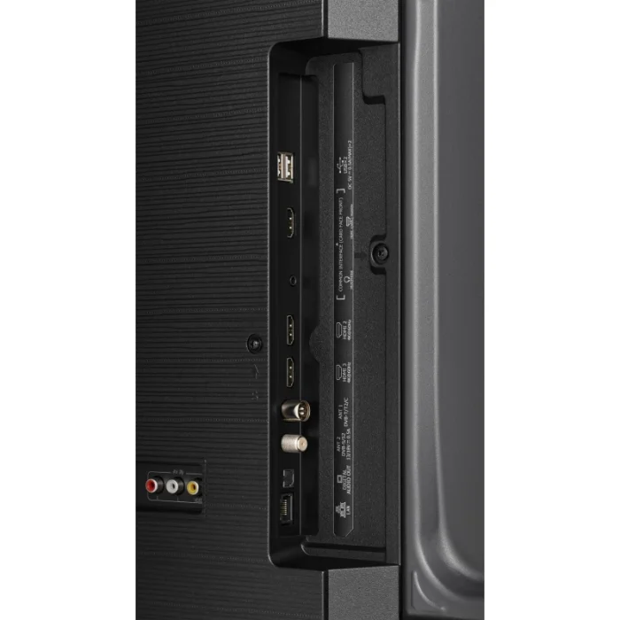 Téléviseur Hisense 85’’ pouces Smart TV 4K UHD – Android TV – WiFi – Garantie 24 mois (HIS85A6N) - Prix Maroc