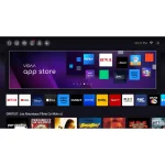 Téléviseur Hisense 85’’ pouces Smart TV 4K UHD – Android TV – WiFi – Garantie 24 mois (HIS85A6N) - Prix Maroc