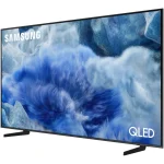 Téléviseur Samsung QLED 4K 55’’ Série 8 Smart TV – Android avec récepteur intégré (QA55Q8FAAUXMV) - Prix Maroc