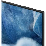 Téléviseur Samsung QLED 4K 55’’ Série 8 Smart TV – Android avec récepteur intégré (QA55Q8FAAUXMV) - Prix Maroc