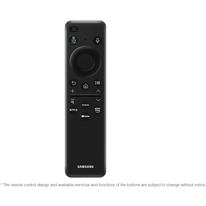 Téléviseur Samsung QLED 4K 55’’ Série 8 Smart TV – Android avec récepteur intégré (QA55Q8FAAUXMV) - Prix Maroc