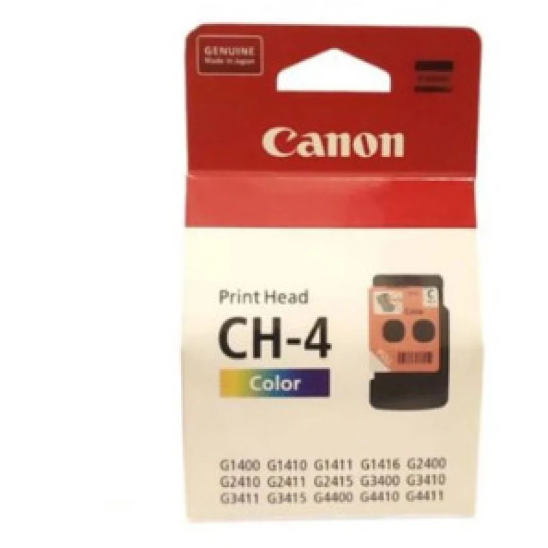 Tête d'impression Canon CH-4 Color EMB (0694C002AA) Tête d'impression Canon CH-4 Color EMB (0694C002AA)