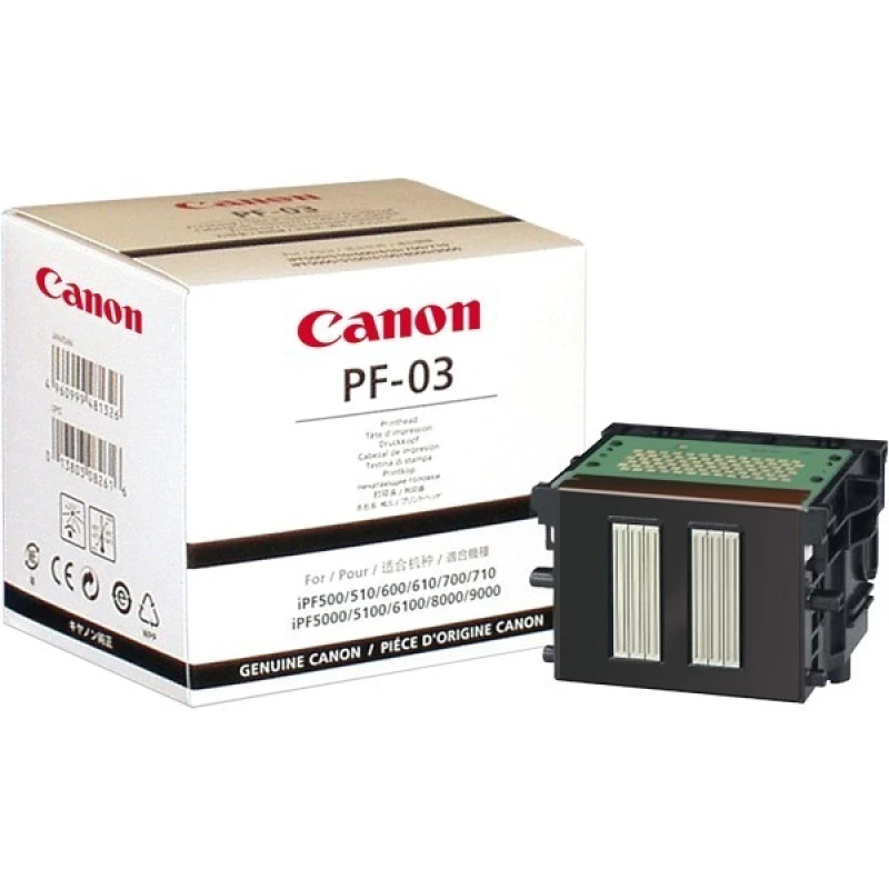 Tête d'impression Canon PF-03 (2251B001)