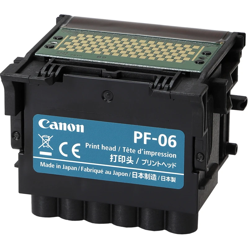 Tête d'impression Canon PF-06 traceur TM-200 TM-205 TM-300 TM-305 (2352C001)