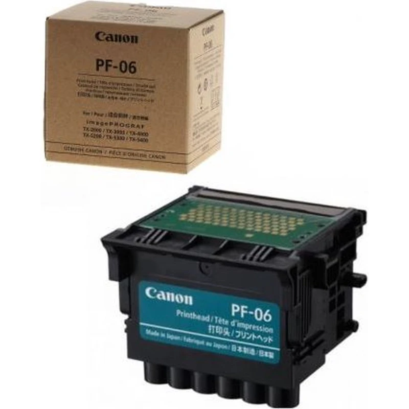 Tête d'impression Canon PF-06 traceur TM-200 TM-205 TM-300 TM-305 (2352C001)