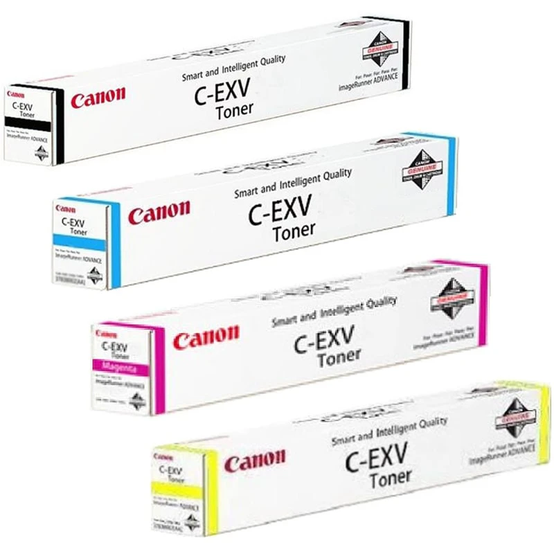 Toner Canon C-EXV 65 Black (YIELD