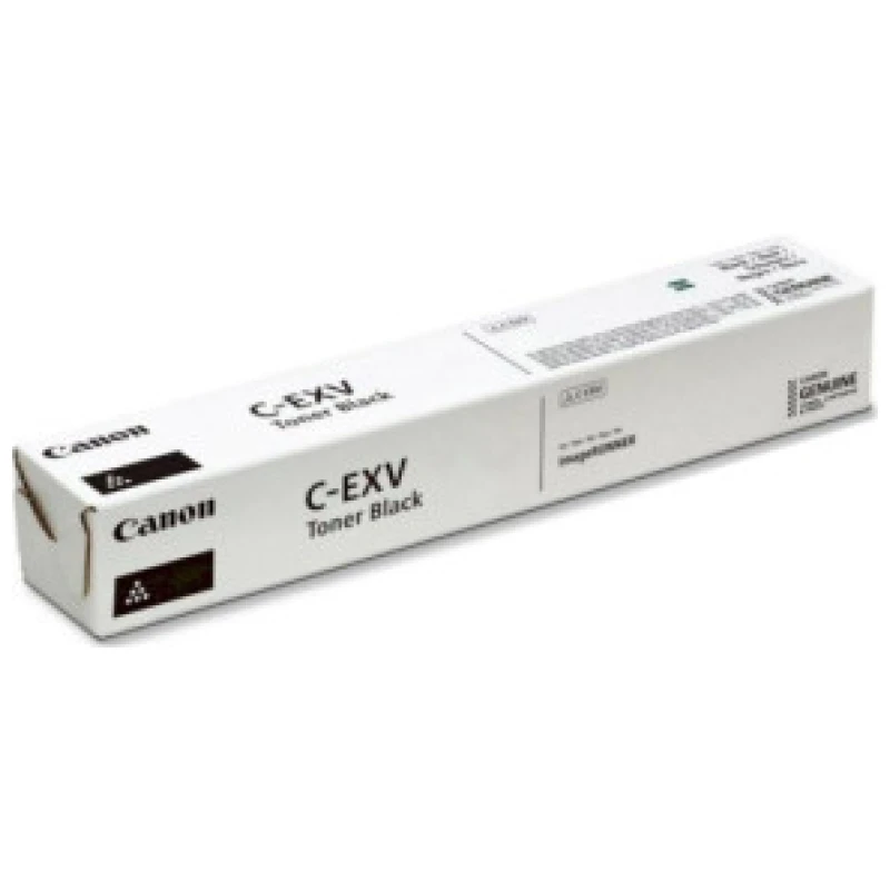 Toner Canon C-EXV 67 Noir Origine (5746C002AA)