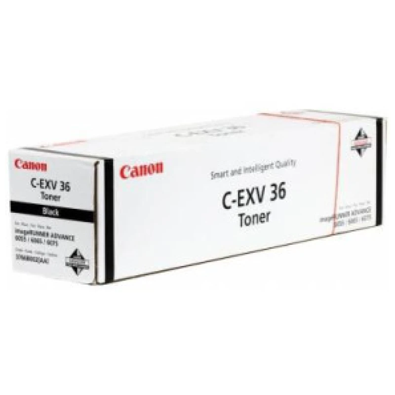 Toner Copieur Canon C-EXV 36 Noir (3766B002AA)