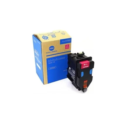 Toner Konica Minolta magenta – Pour bizhub C3321i – Original (TNP80M) - Prix Maroc