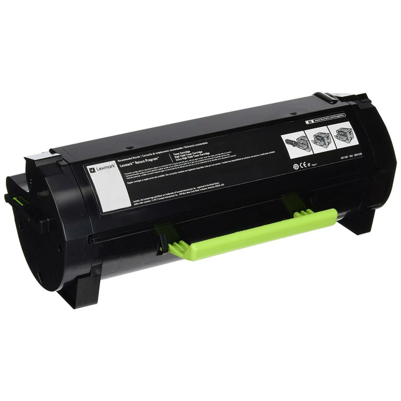 Toner Lexmark 52D0XAL 520XAL MS711 Noir Tres Haute Capacite Pour Etiquettes (45K) - Linksolutions.ma