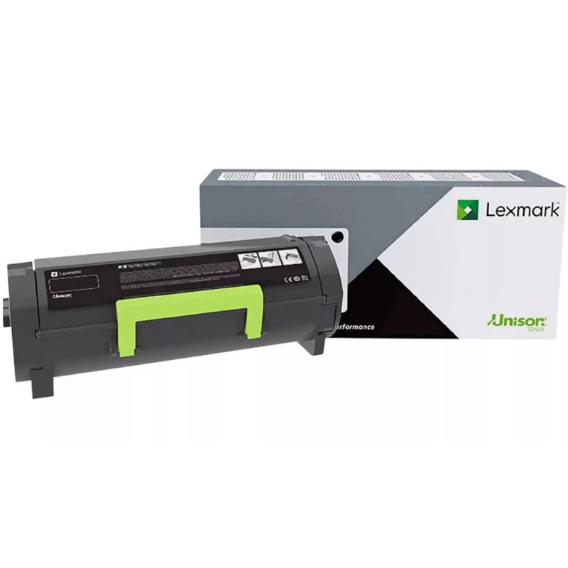 Toner Lexmark 52D0XAL 520XAL MS711 Noir Tres Haute Capacite Pour Etiquettes (45K) - Linksolutions.ma