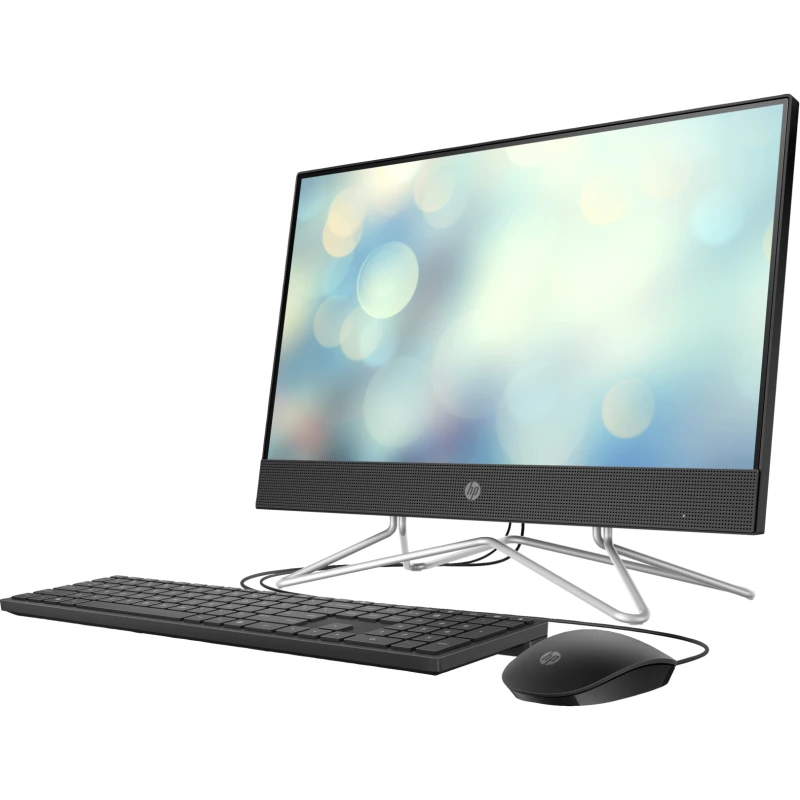 Tout-en-un Hp 22-dd2010nk AiO i5-1235U 21.5' Black (9S990EA)