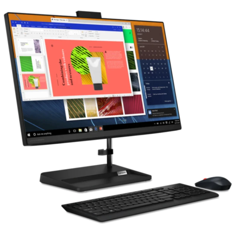 Tout-en-un Lenovo IdeaCentre 3 24IAP7 (F0GH01D8FE) - Linksolutions.ma